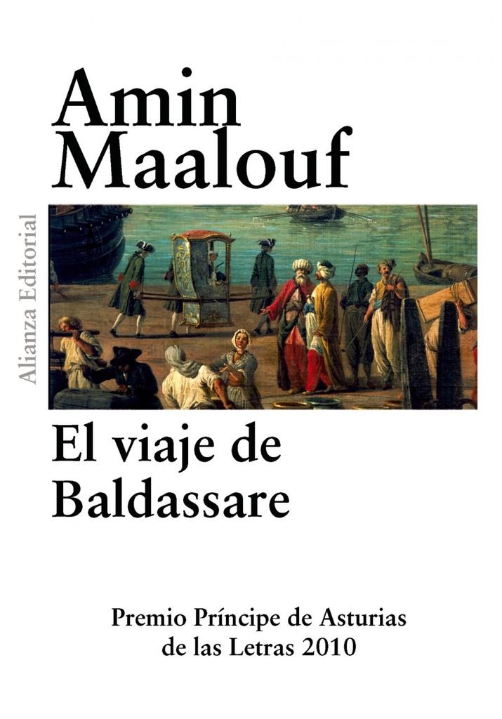[9788420675039] El viaje de Baldassare
