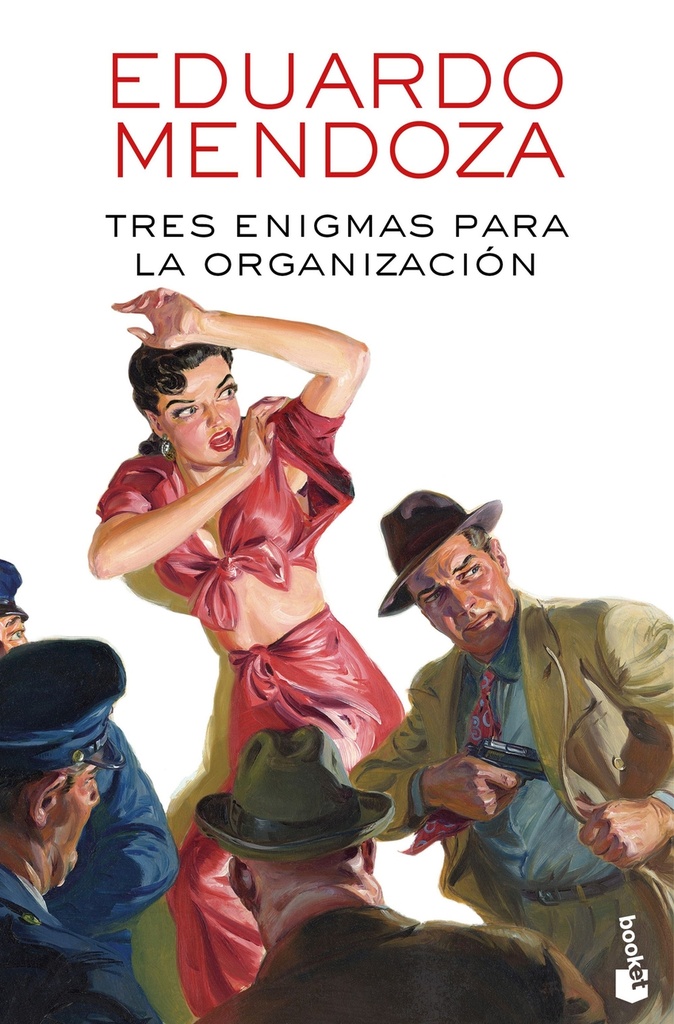 [9788432244865] Tres enigmas organiz