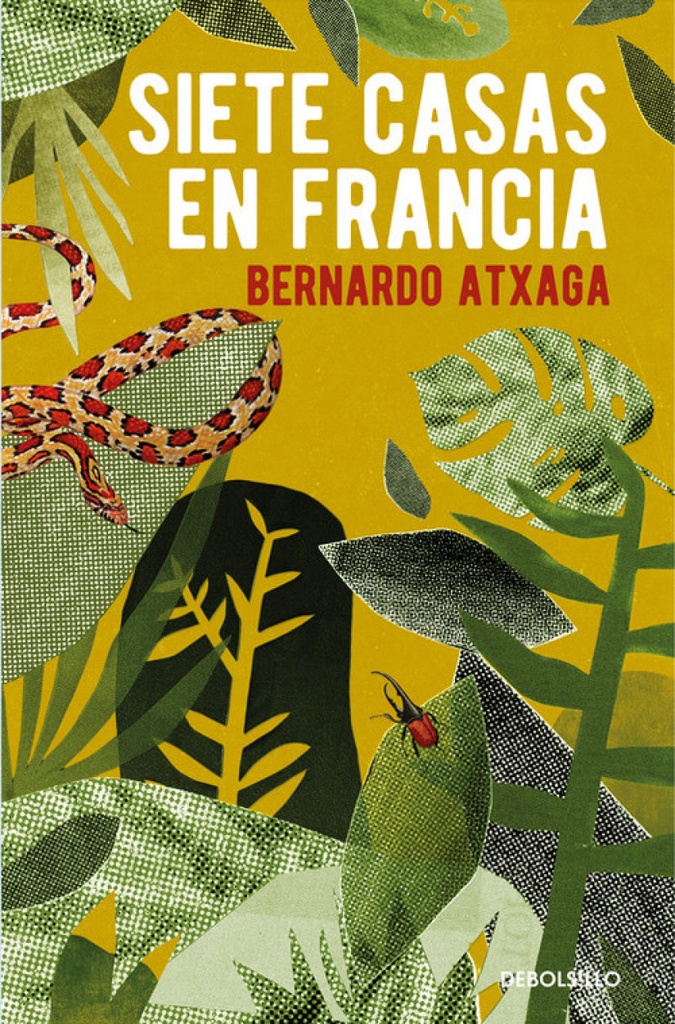 [9788466333054] Siete casas en Francia