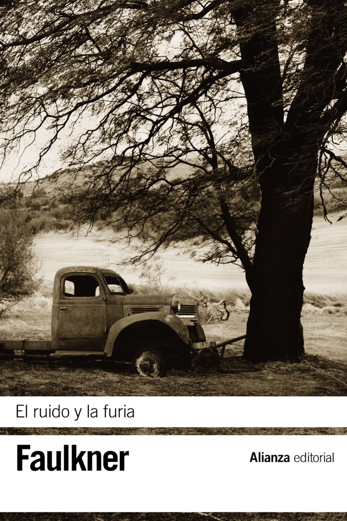 [9788420675756] El ruido y la furia