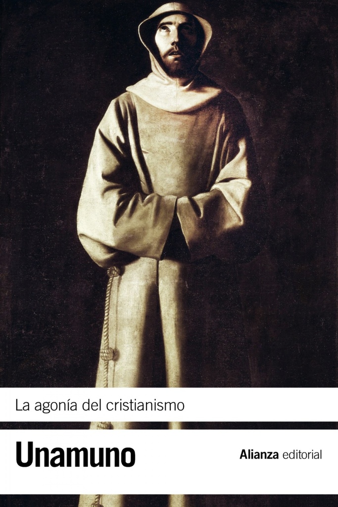 [9788420676104] La agonia del cristianismo