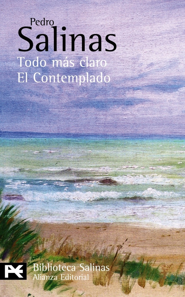 [9788420676807] Todo más claro. El Contemplado