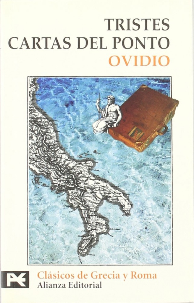 [9788420677682] Tristes. Cartas del Ponto