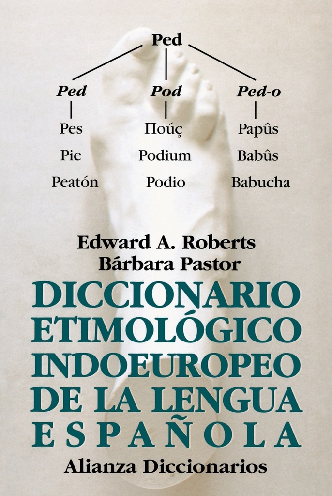 [9788420678061] Diccionario etimológico indoeuropeo de la lengua española