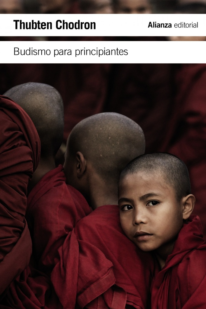 [9788420678764] Budismo para principiantes