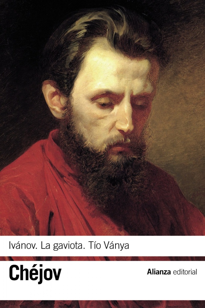 [9788420678863] Ivánov/La gaviota/Tío Vania