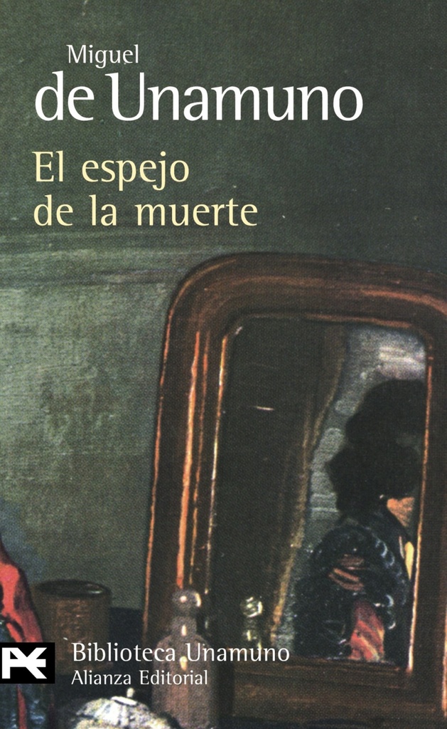 [9788420682600] El espejo de la muerte