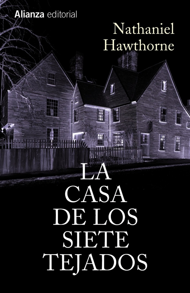 [9788420684024] La casa de los siete tejados