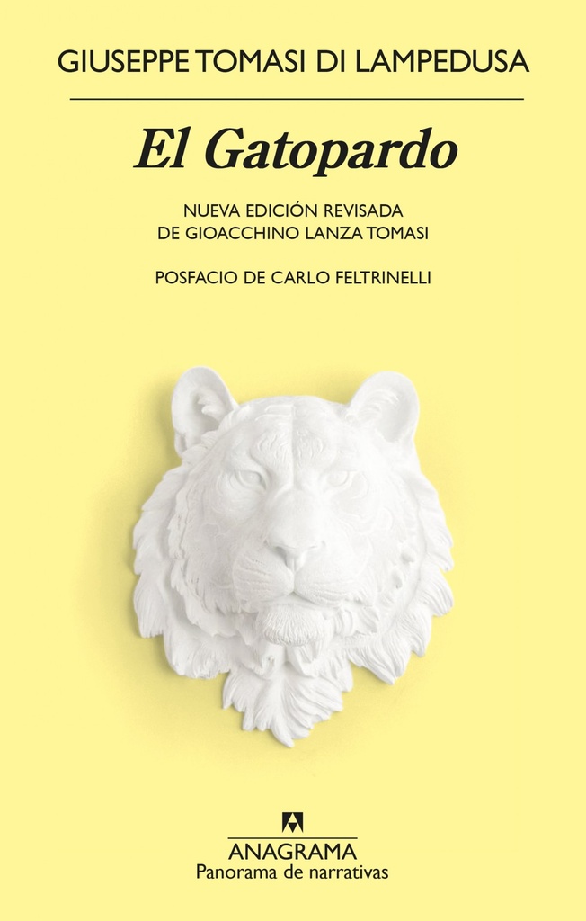 [9788433980304] El Gatopardo