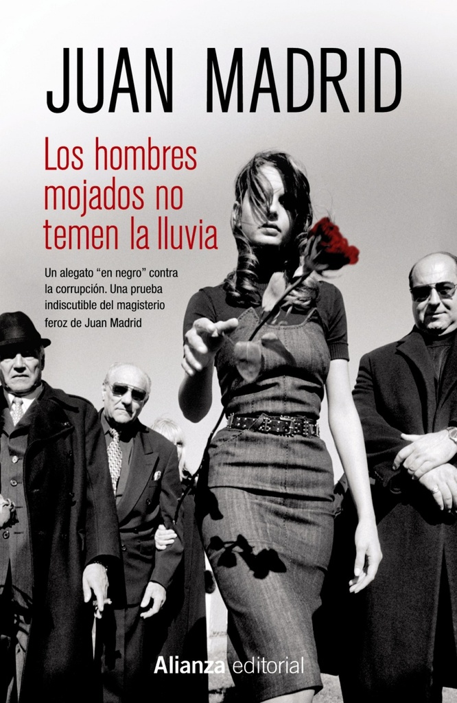 [9788420686264] Los hombres mojados no temen la lluvia