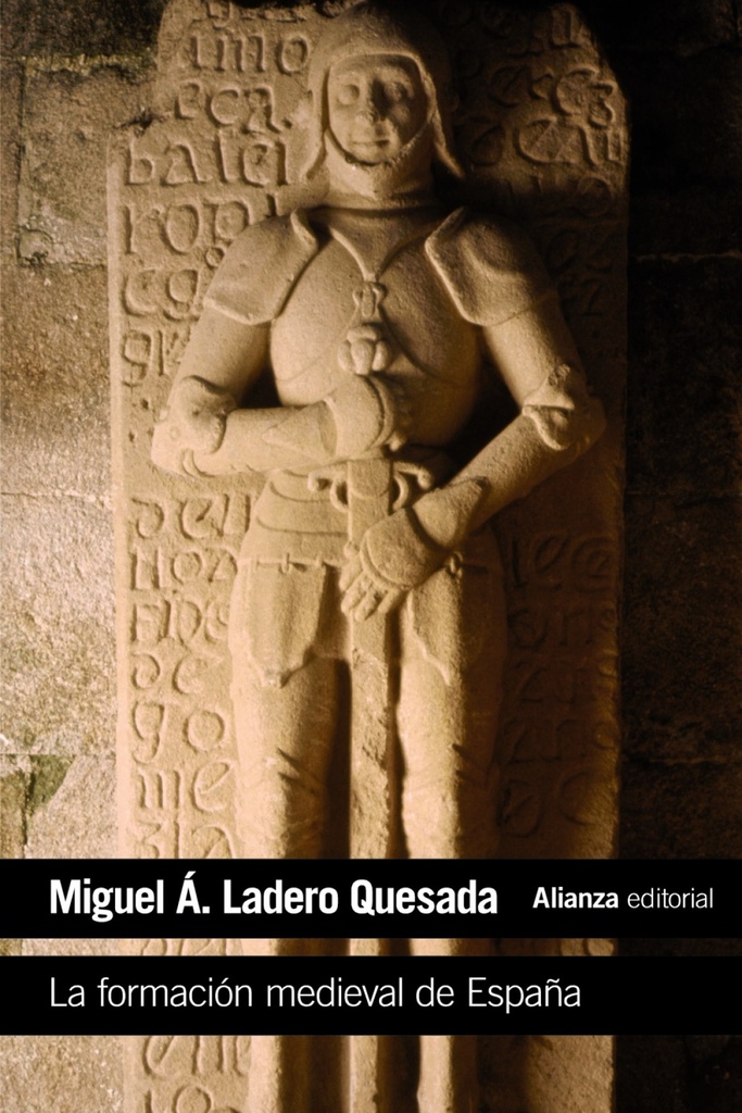 [9788420687360] La formación medieval de España