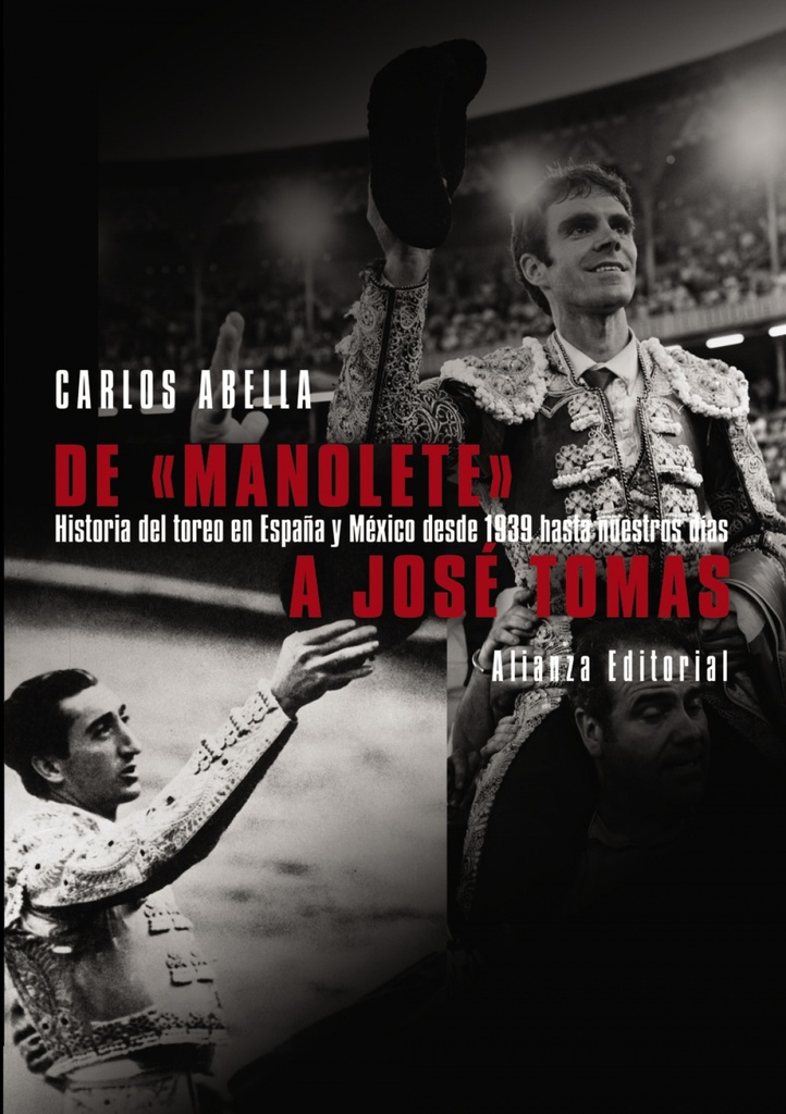 [9788420693590] De "Manolete" a Jose Tomas