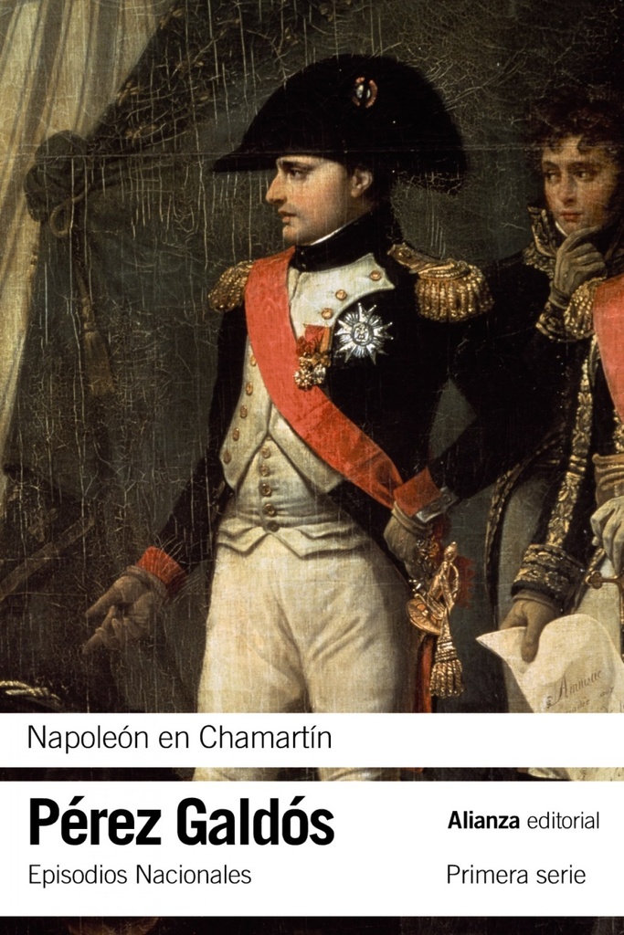 [9788420693842] Napoleón en Chamartín