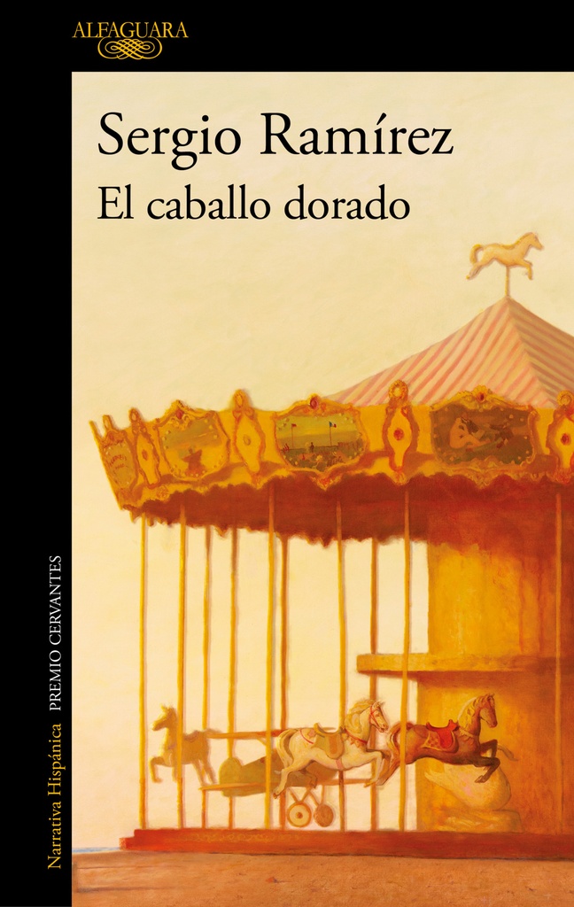 [9788420477152] El Caballo Dorado
