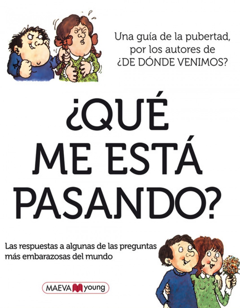 [9788415120414] Qué me está pasando?