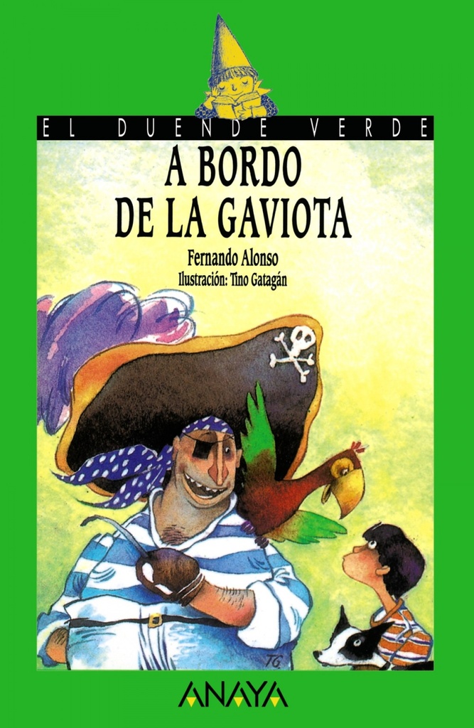 [9788420727851] A bordo de La Gaviota