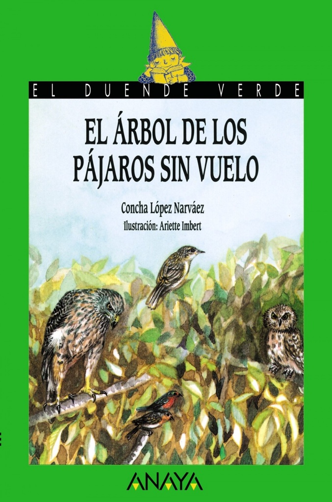 [9788420729053] El árbol de los pájaros sin vuelo