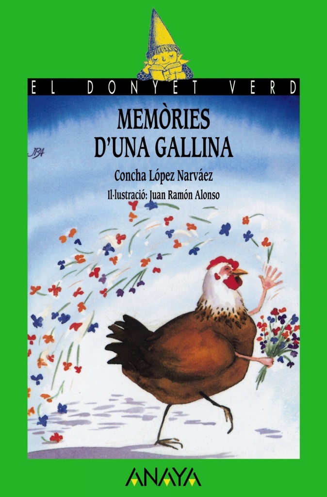 [9788420762272] Memories d'una gallina