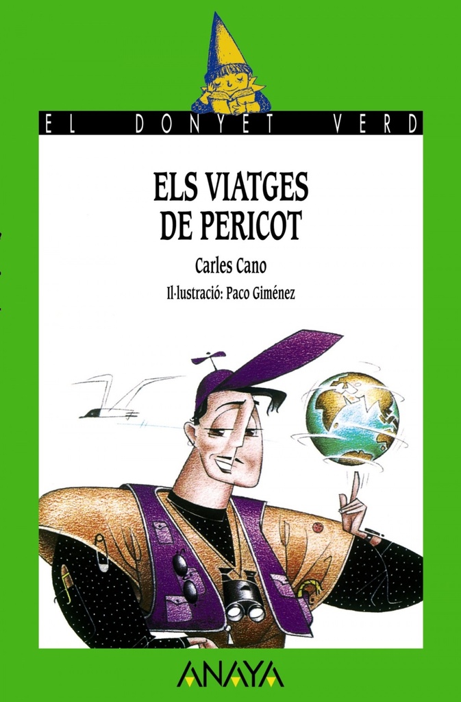 [9788420765501] Els viatges de Pericot