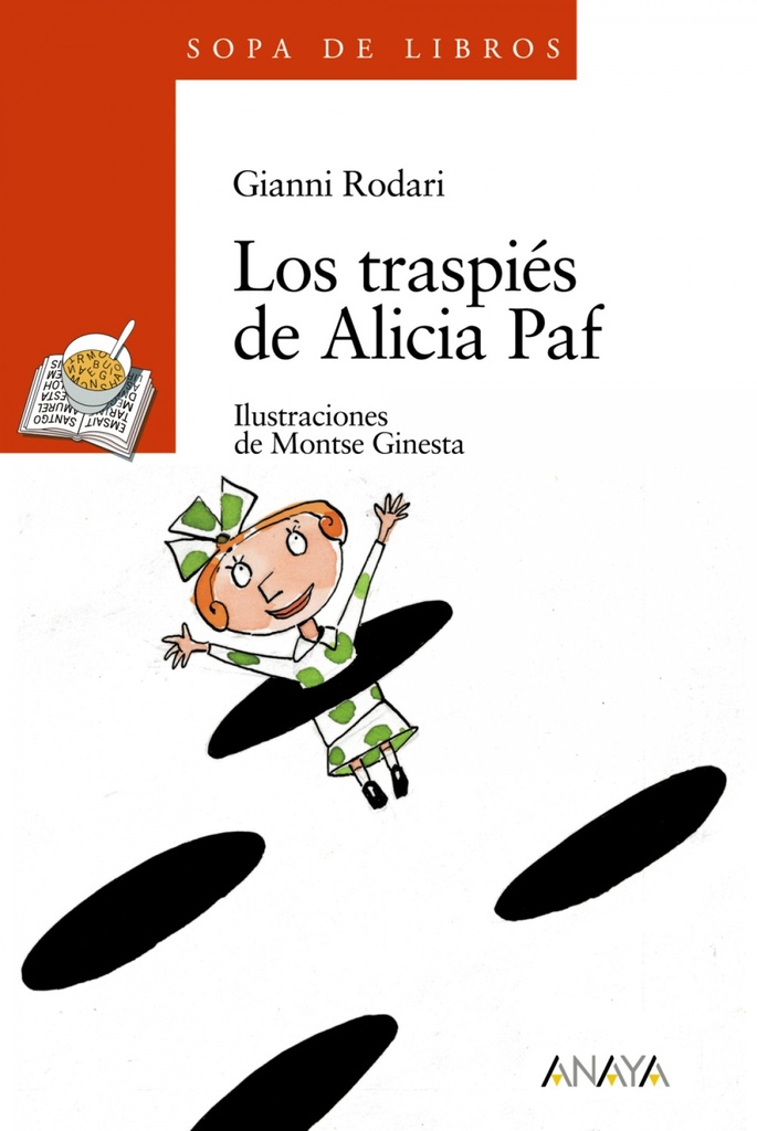 [9788420782980] Los traspiés de Alicia Paf