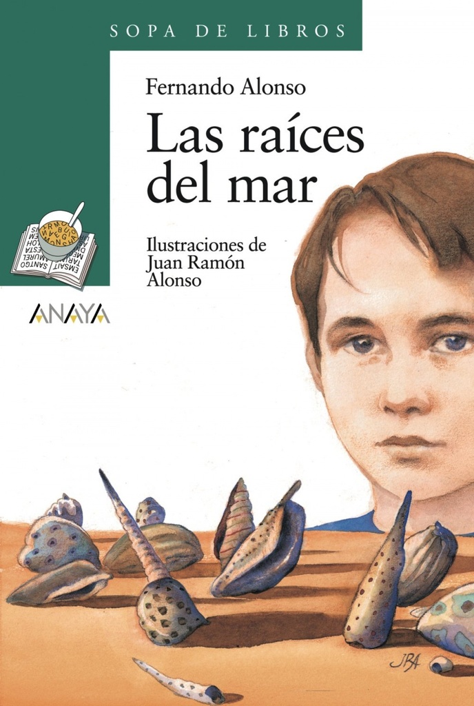 [9788420784687] Las raíces del mar
