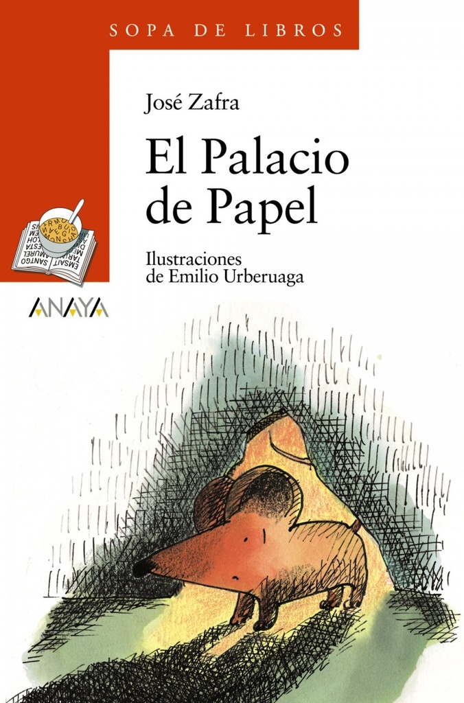[9788420789880] El Palacio de Papel