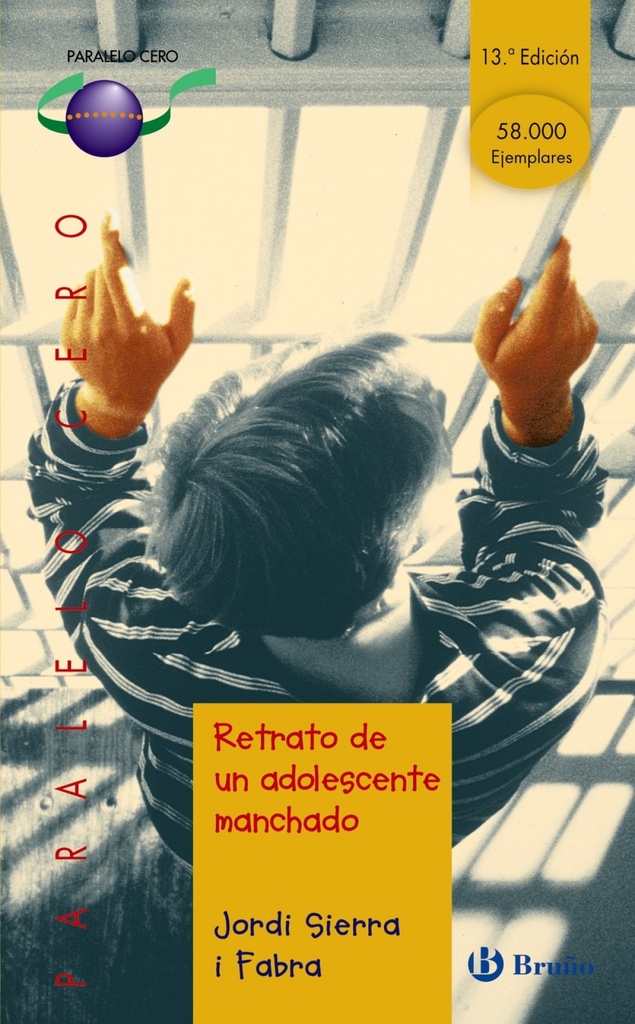 [9788421631881] Retrato de un adolescente manchado