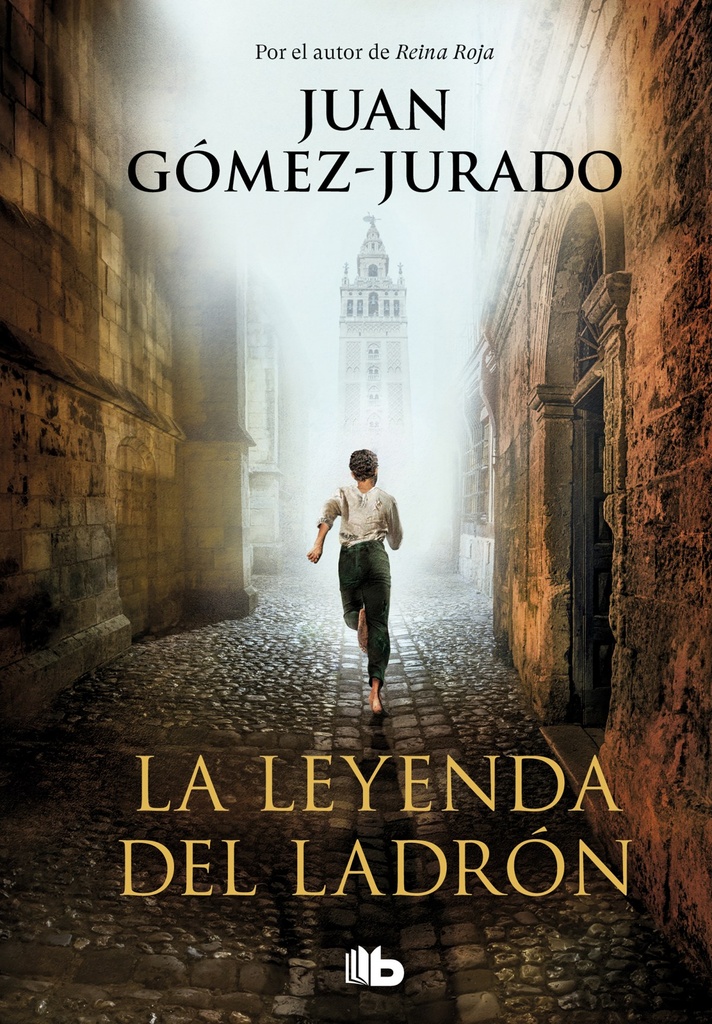 [9788413142357] La leyenda del ladrón / The Legend of the Thief