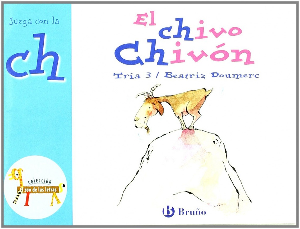[9788421635650] El chivo Chivón