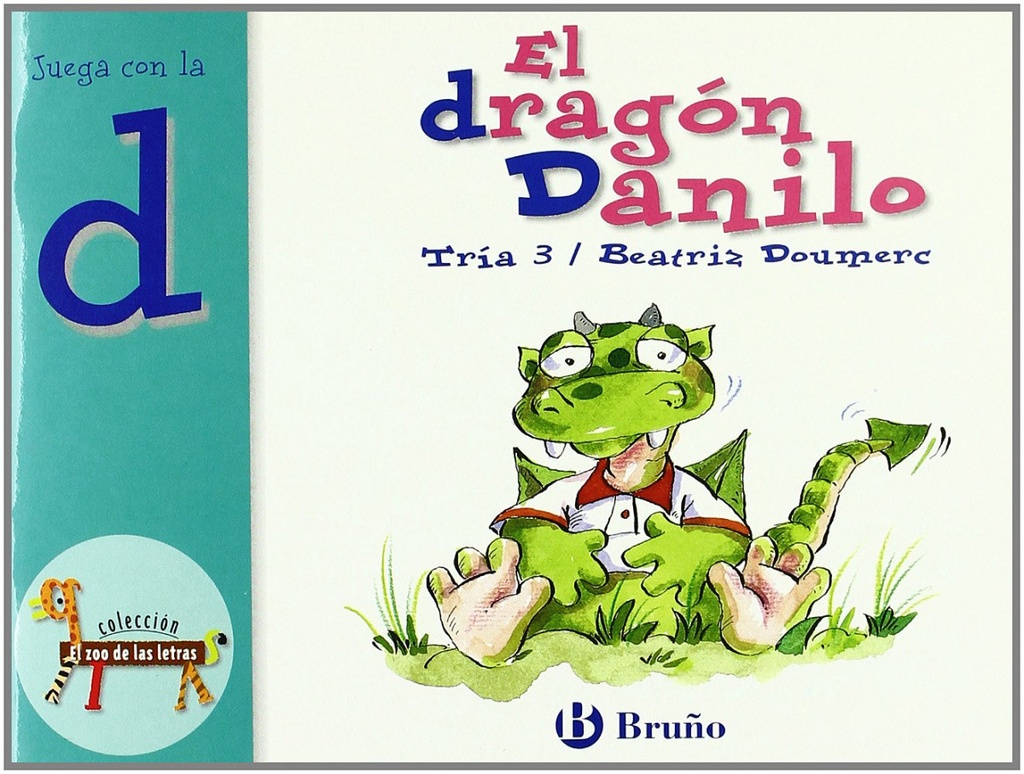 [9788421635667] El dragón Danilo