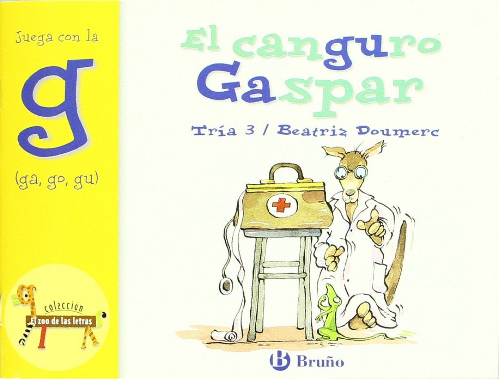 [9788421635698] El canguro Gaspar
