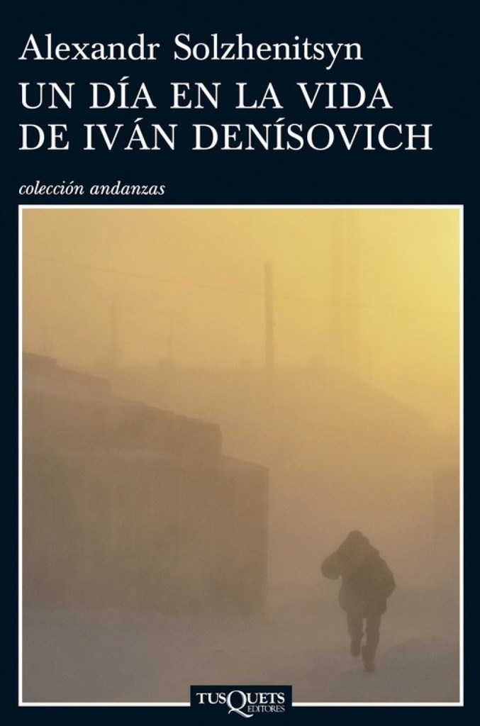 [9788483831076] Un día en la vida de Iván Denísovich
