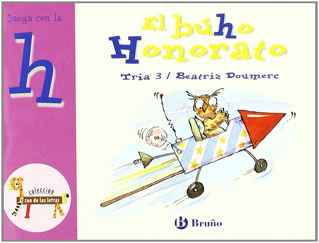 [9788421635728] El búho Honorato