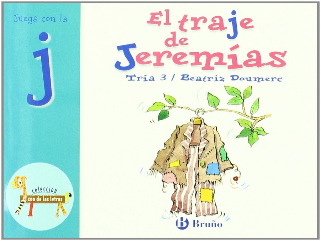 [9788421635742] El traje de Jeremías