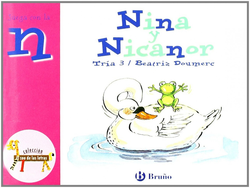 [9788421635797] Nina y Nicanor