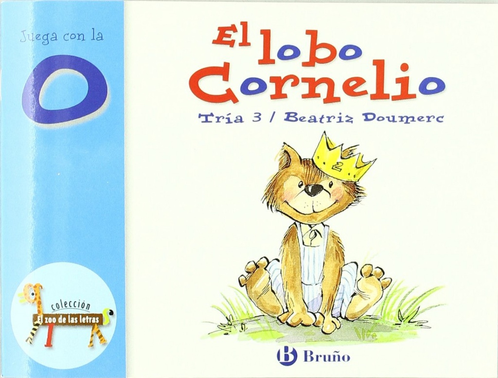 [9788421635810] El lobo Cornelio