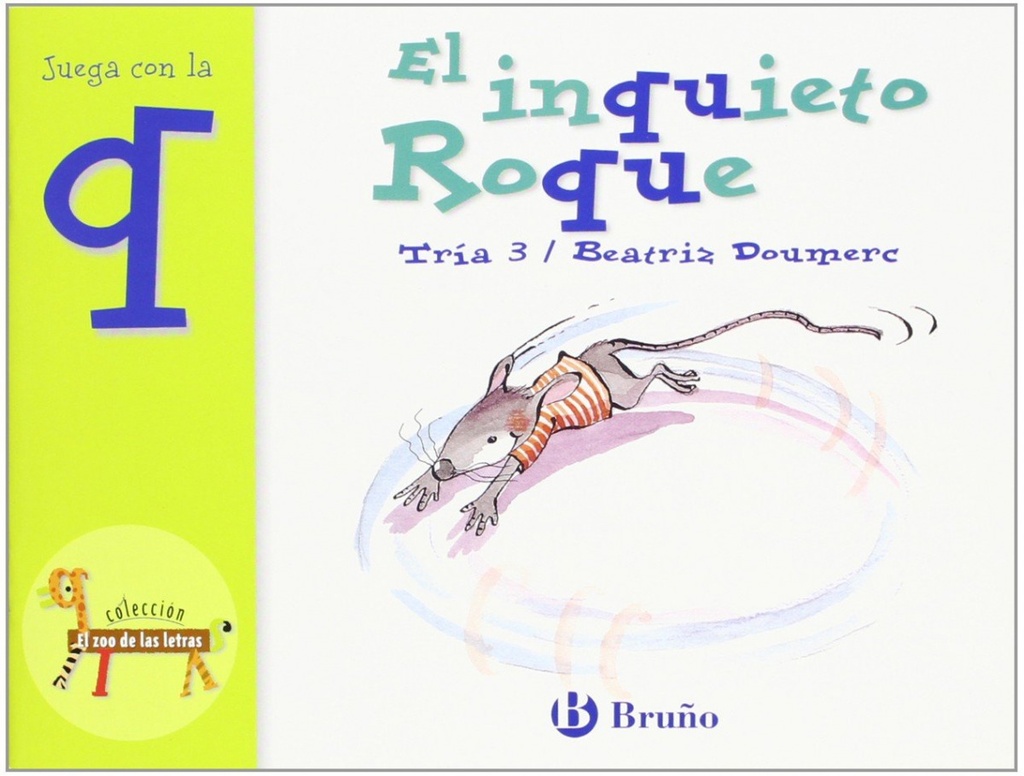 [9788421635834] El inquieto Roque