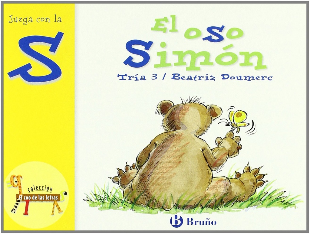 [9788421635858] El oso Simón