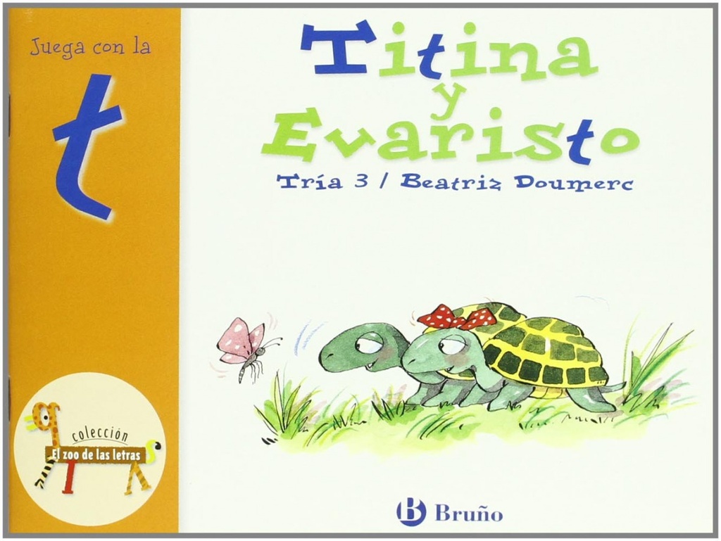 [9788421635865] Titina y Evaristo