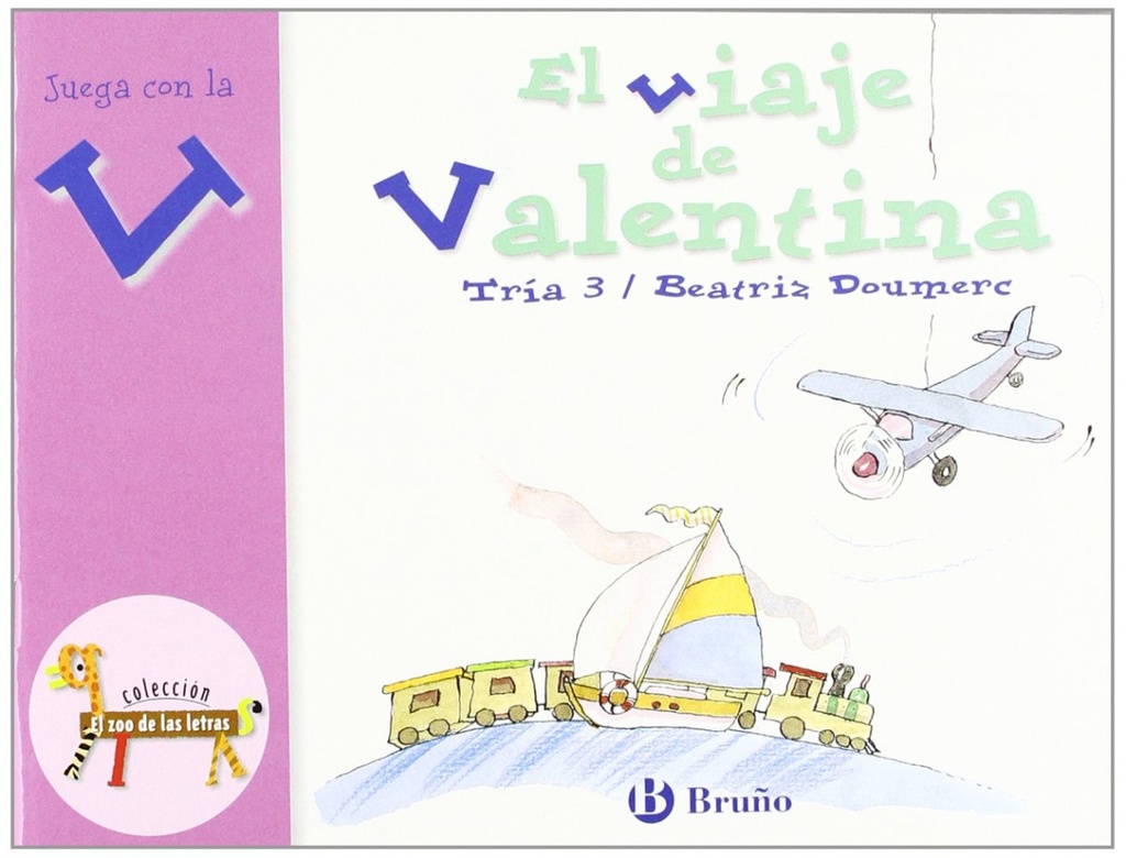 [9788421635889] El viaje de Valentina