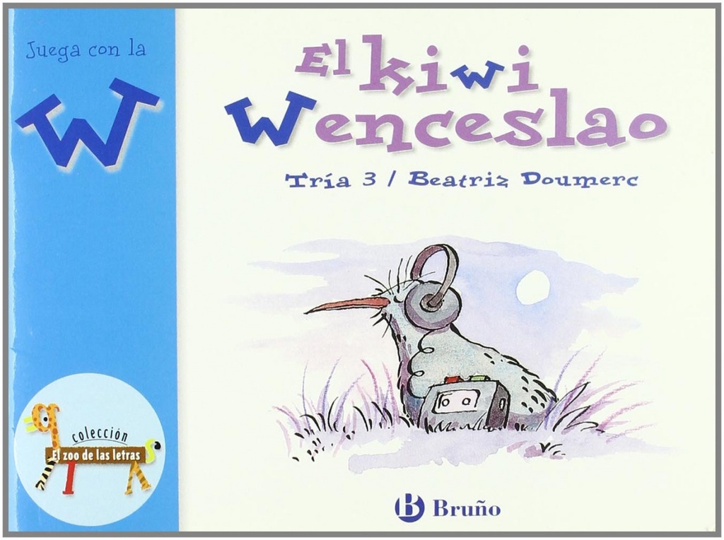 [9788421635896] El kiwi Wenceslao