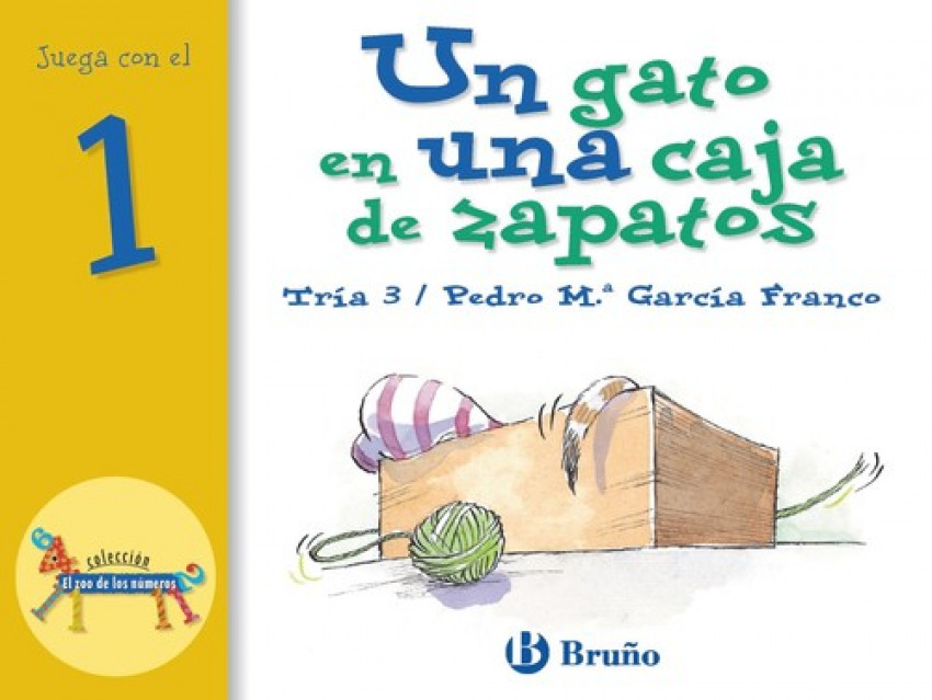 [9788421636404] Un gato en una caja de zapatos