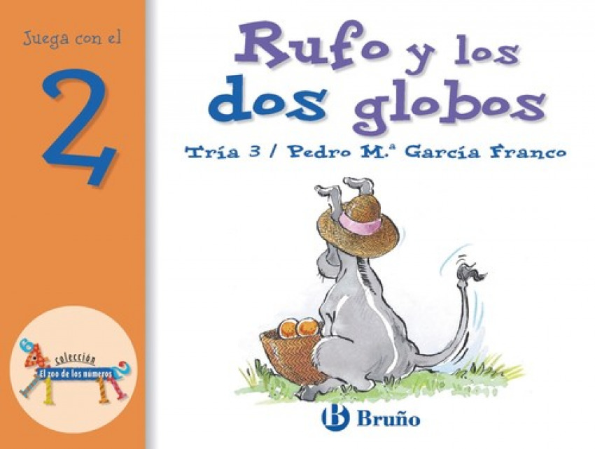 [9788421636411] Rufo y los dos globos
