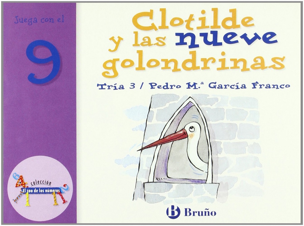 [9788421636480] Clotilde y las nueve golondrinas