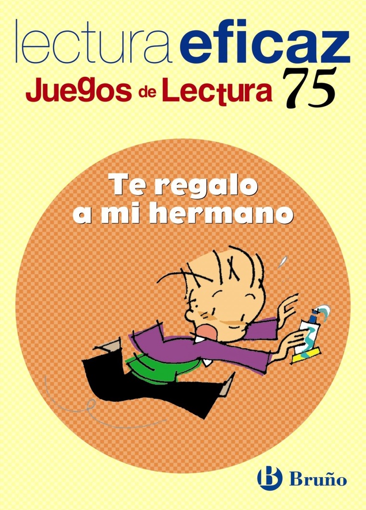[9788421649749] Te Regalo a Mi Hermano.(juego Lectura)