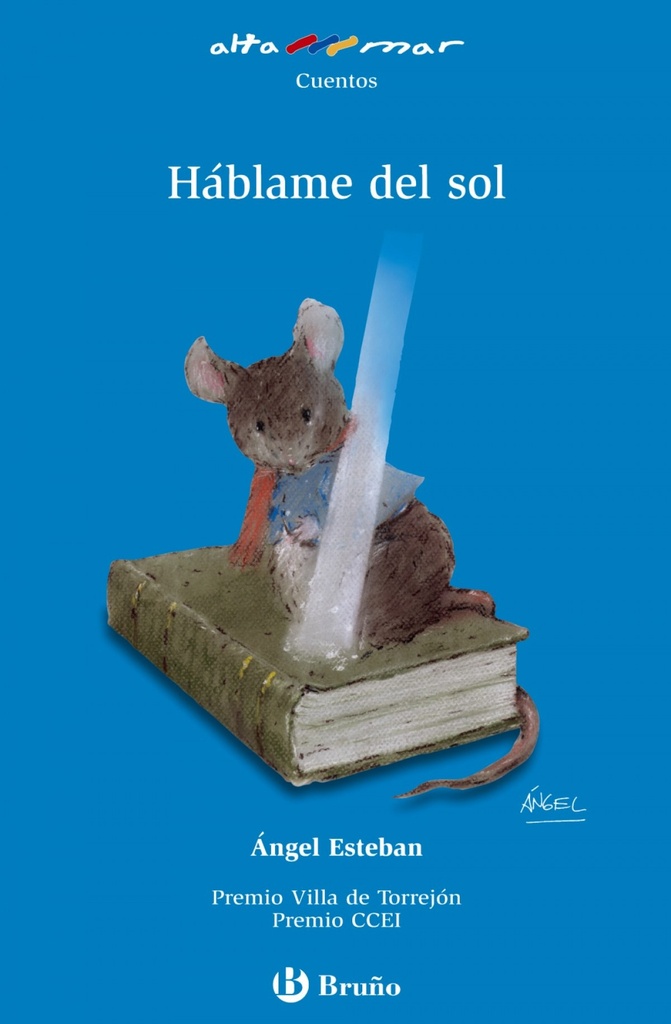 [9788421650509] Háblame del sol