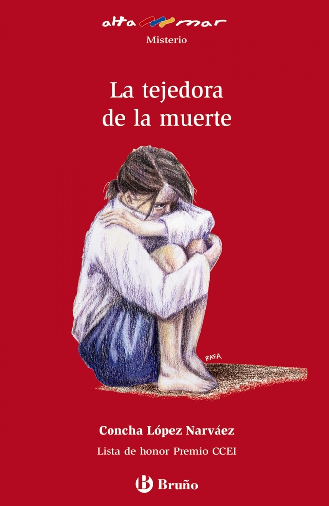 [9788421652527] La tejedora de la muerte