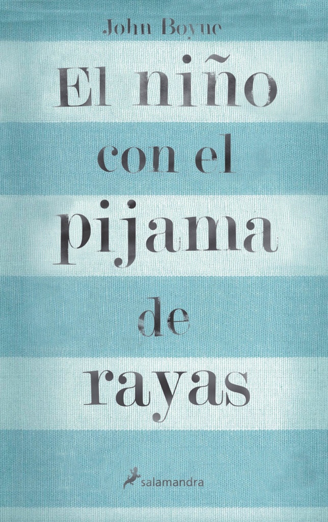 Niño pijama rayas.Sa