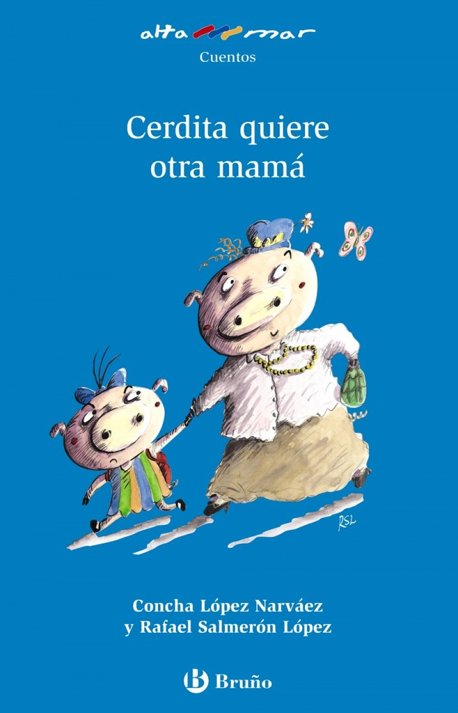 [9788421662816] Cerdita quiere otra mamá