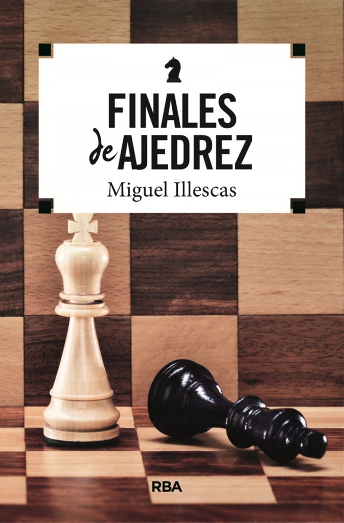[9788491870395] Finales de ajedrez